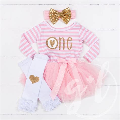 Etsy First Birthday Outfit